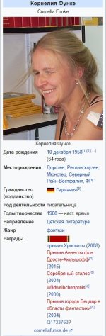 Корнелия Функе - «Чернильный мир» и другие романы [2003-2022, FB2/PDF/DjVu/EPUB, RUS]