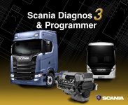 Scania Diagnos & Programmer SDP3 2.58.3 Full [2024]