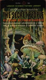 Уиндем Джон - Узники Подземных Лабиринтов [Константин Ермаков, 2024, 80 kbps, MP3]