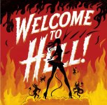 Паланик Чак - Мэдисон Спенсер 1, Проклятые [Евгений Дятлов, 2024, 128 kbps, MP3]