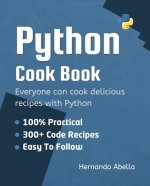 Abella Hernando - Книга рецептов Python Каждый может приготовить более 300 вкусных рецептов [2024, PDF Rus]