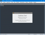 Sublime Text 4 build 4185 DEV Portable x64 [11.12.2024, Multi  RUS]