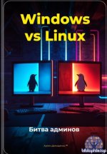 Артем Демиденко-Windows vs Linux Битва админов 2025 epub, fb2, fb3, ios.epub, mobi, pdf