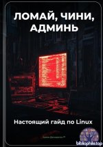 Артем Демиденко-Ломай, чини, админь настоящий гайд по Linux 2025 epub, fb2, fb3, ios.epub, mobi, pdf, txt, zip