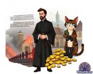 Павел Солнышкин - Кот в сапогах. История попаданца (2024) МР3