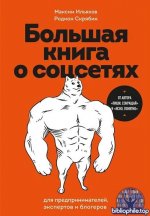 Большая книга о соцсетях для предпринимателей, экспертов и блогеров [Максим Ильяхов, Родион Скрябин]