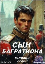 Василий Седой - Сын Багратиона (2025) FB2