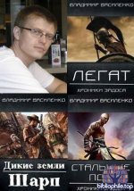 Владимир Василенко - Сборник произведений (32 книга) 2017-2025 FB2