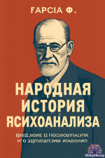 Габаррон-Гарсия, Ф. - Народная история психоанализа [2025, EPUB, RUS]