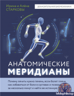 Анатомические меридианы [Алёна Старкова, Ирина Старкова]