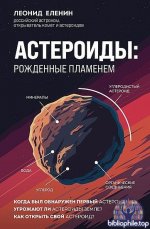 Леонид Еленин - Астероиды. Рожденные пламенем (2025) FB2