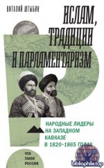 Штыбин В.В. - Ислам, традиции и парламентаризм. Народные лидеры на Северо-Западном Кавказе в 1820–1865 годах (Что такое Россия) [2025, FB2 EPUB, RUS]