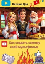Как создать самому свой мультфильм
