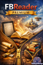 FBReader v 3.8.24 PREMIUM -  для Android