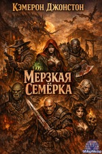 Кэмерон Джонстон - Сборник произведений 3 книги (2023-2026) FB2