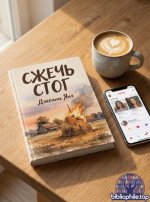 Дженни Янг Сжечь стог [2026, PDF, RUS]