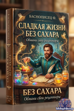 Баснописец Ф. - Сладкая жизнь без сахара. Обмани свои рецепторы! [2026, PDF/FB2/EPUB, RUS]
