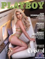 Playboy Europe (63 выпуска) / Периодика / EN, DE, FR / 2025 / PDF