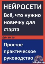 Раис Айс Гу - НЕЙРОСЕТИ. Всё что нужно новичку для старта. Простое практическое руководство. [2026, PDF, RUS]